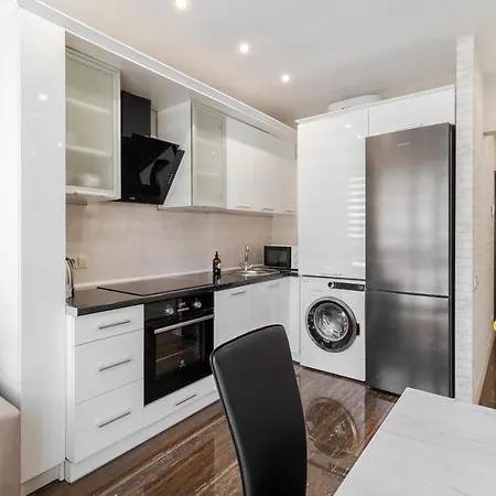 Inshiapartments On Hazova Str 2 Апартаменты *