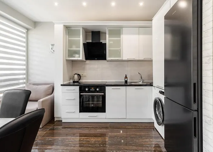 Inshiapartments On Hazova Str 2 *