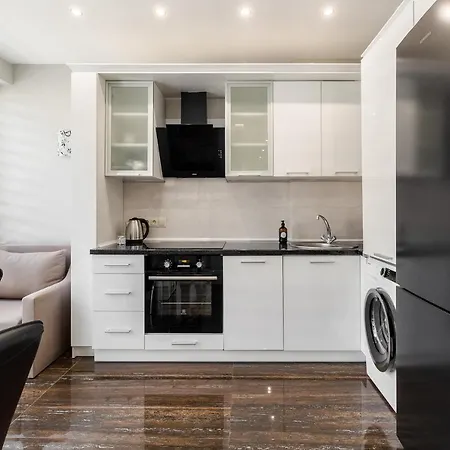 Inshiapartments On Hazova Str 2 *