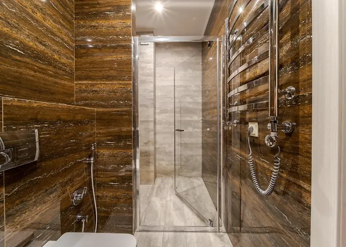 Inshiapartments On Hazova Str 2