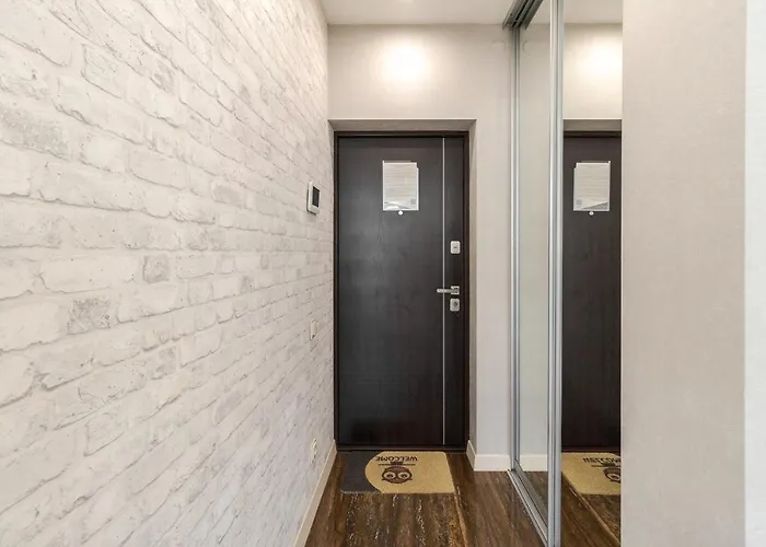 Inshiapartments On Hazova Str 2 شقة إلفيف