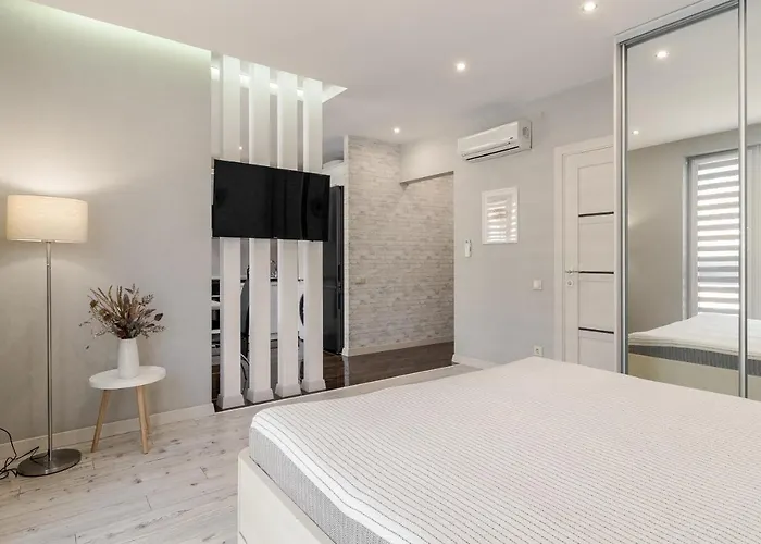 Inshiapartments On Hazova Str 2 * Leópolis