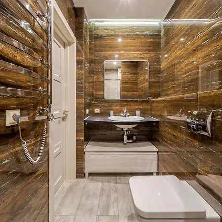 Inshiapartments On Hazova Str 2 Διαμέρισμα *