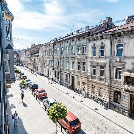 Inshiapartments On Hazova Str 2 Apartment *